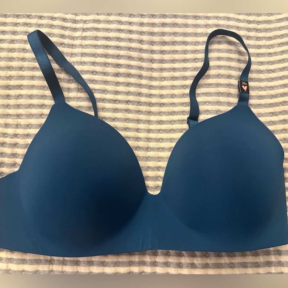 Victoria's Secret Deep Blue Bra
